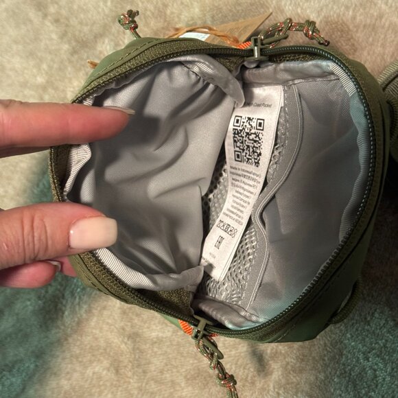 Fjällräven High Coast Shoulder Pack - Picture 5 of 8